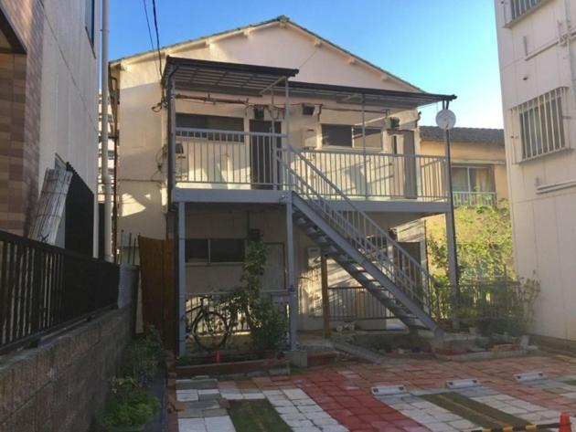 D-Pdal Inn - Vacation Stay 39054V Tokio Exterior foto